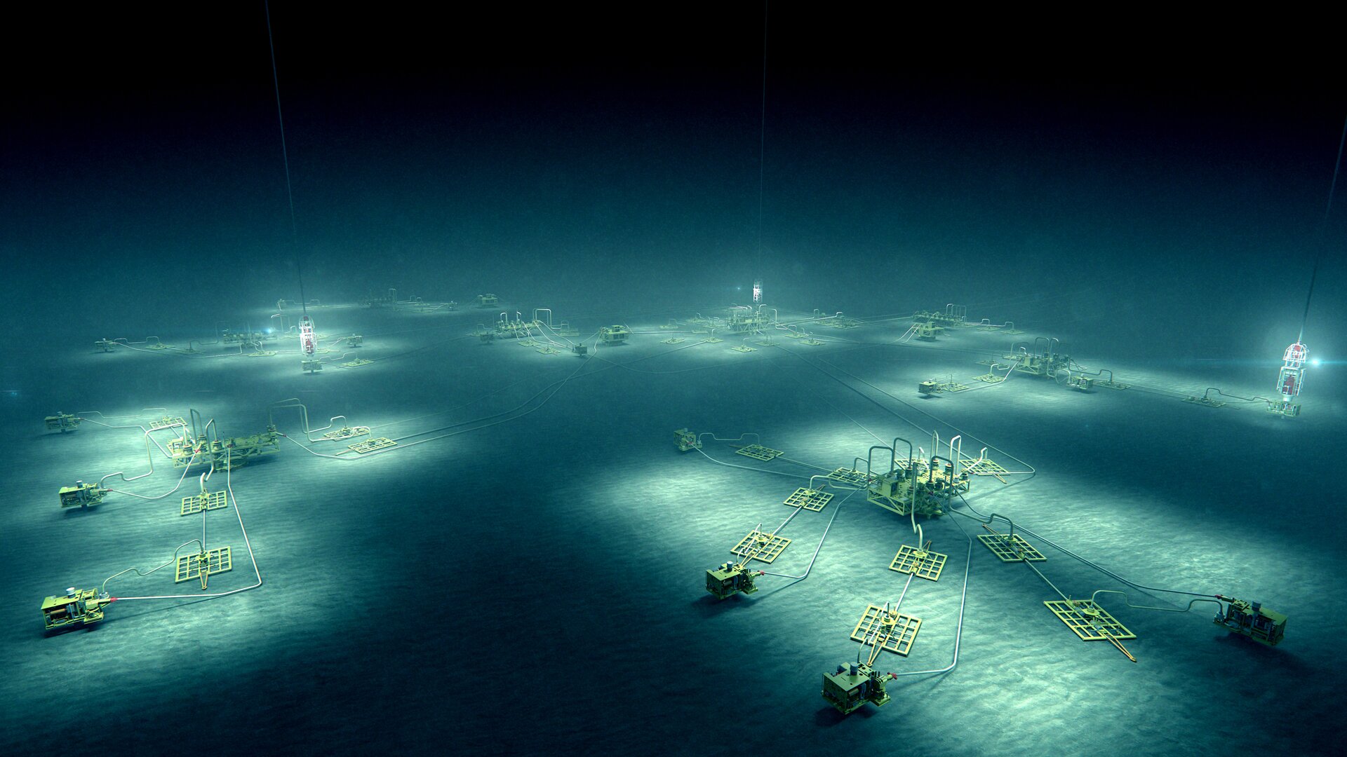 Aker solutions subsea