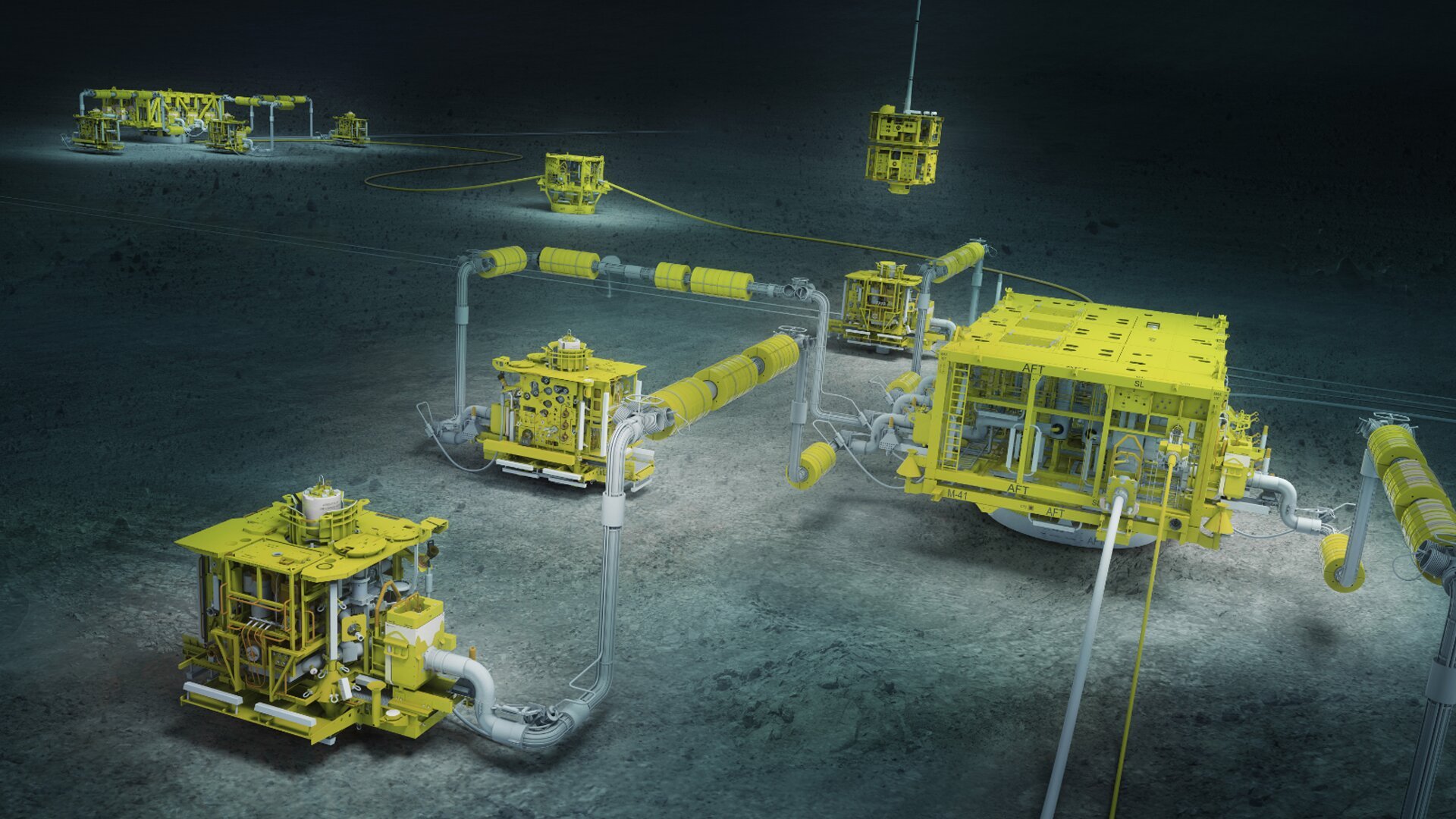 Aker solutions subsea