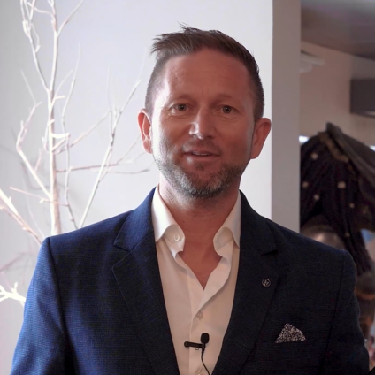 Håvard Kvarme, HR Senior Specialist, Aker Solutions Stord