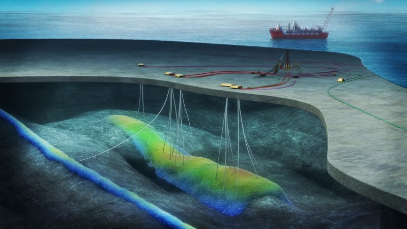 Aker Solutions to Provide Subsea Production System for Aker BP's Ærfugl ...