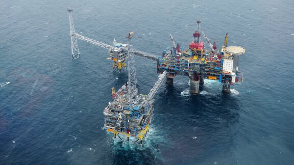 Photo: Harald Pettersen / Statoil