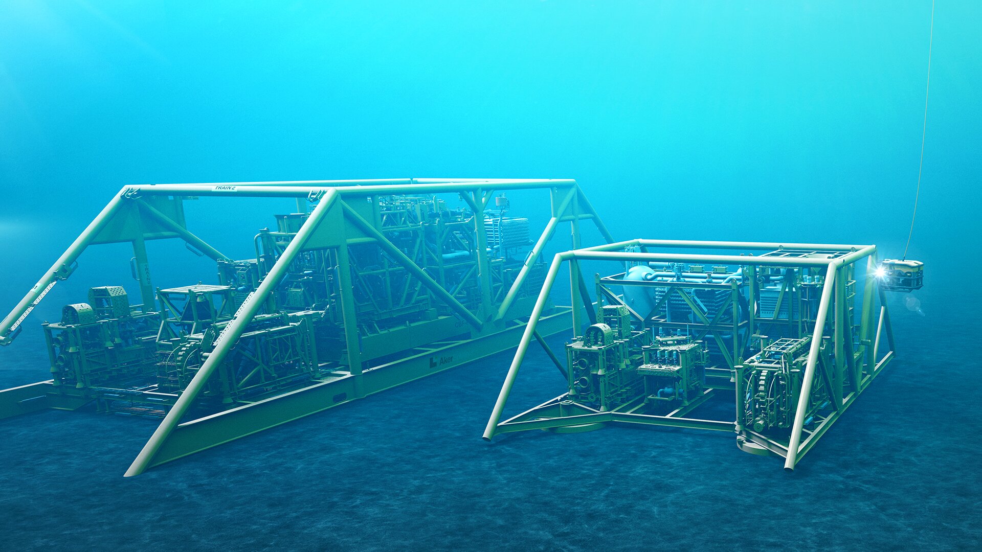 Advancing the Next Generation in Subsea Compression Technology